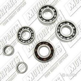 Cuscinetti motore Am 3 / 4 / 5 / 6 1^ e 2^ serie