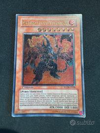 Destino Fuoco Vulcanico Secret Rare