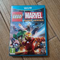 Lego Marvel Super Heroes Wii U