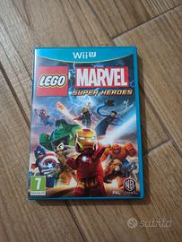 Lego Marvel Super Heroes Wii U