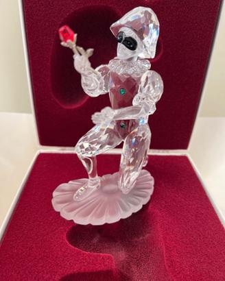 SWAROVSKI MASQUERADE HARLEQUIN ED LIMITATA 2001