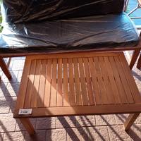  set salottino outdoor/indoor 