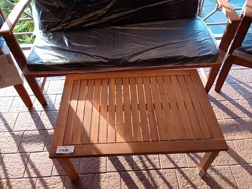  set salottino outdoor/indoor 