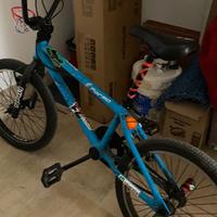 Bici Bmx freestyle