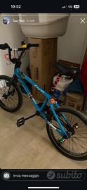 Bici Bmx freestyle