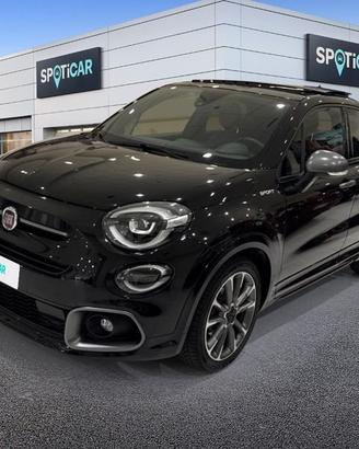 FIAT 500X 1.6 Mjet 130cv E6D Sport