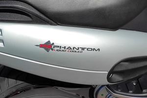 Kit Adesivi Malaguti Phantom F12 stickers 