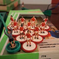Subbuteo LW team Arsenal ref 774 originale in box