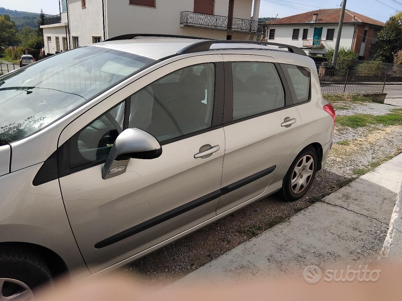 Peugeot 308 2008 photo 2
