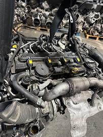 Motore Opel meriva 1.6 tdci B16DTH