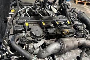 Motore Opel meriva 1.6 tdci B16DTH