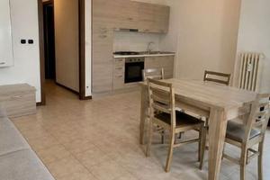 Bilocale arredato con terrazza a Langhirano