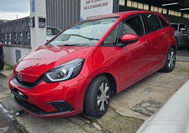 Honda Jazz 1.5 Hev eCVT Elegance - 2020