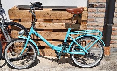 Bici pieghevole 20
