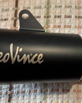 terminale marmitta moto slip-on universale - nuovo