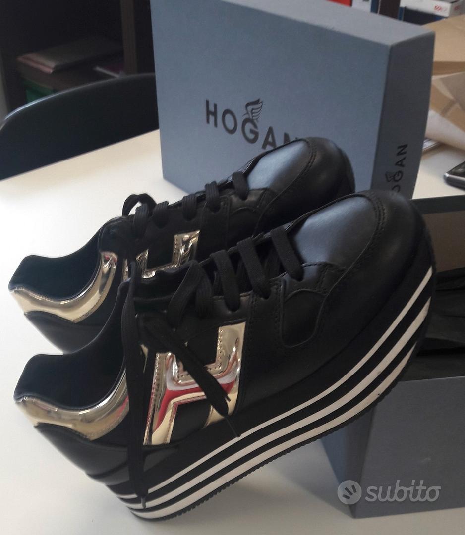 Scarpe hogan outlet milano sale