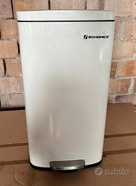 Songmics Pattumiera 30L