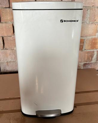 Songmics Pattumiera 30L