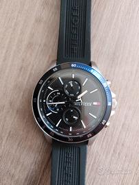 Orologio Tommy Hilfiger Bank - nuovo 