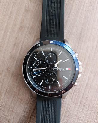 Orologio Tommy Hilfiger Bank - nuovo 