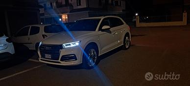 audi q5 sline 2018 2.0tdi 190cv 