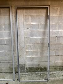 Cornice porta cantina