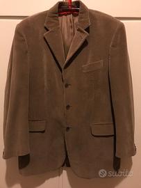 Giacca velluto a coste