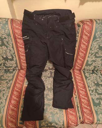 pantaloni da moto