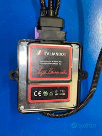 Centralina TheItalianBox Wrangler JL - 2.2 Mjet