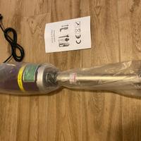 Frullatore ad immersione professionale