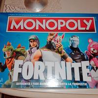 Monopoly Fortnite