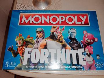 Monopoly Fortnite