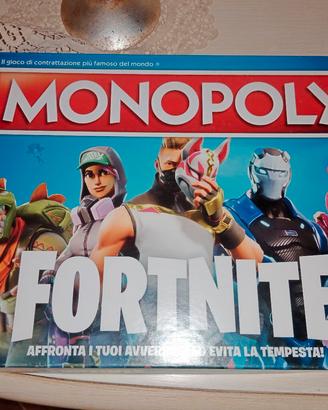 Monopoly Fortnite
