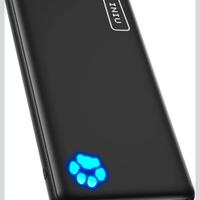 INIU Power Bank, 10000mAh Ultra Sottile & Leggero 