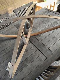 monega scaldaletto elettrica 