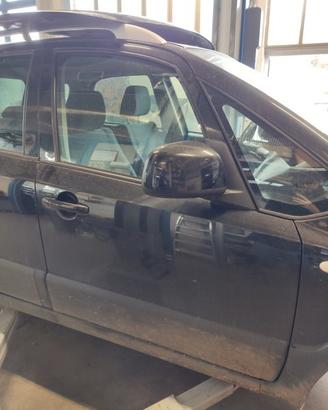 Porta anteriore dx nuda FIAT SEDICI del 2007