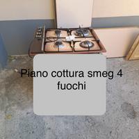 Piano cottura smeg