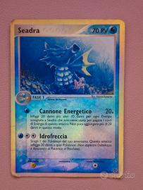 Carta Pokémon Seadra 39/97 Reverse Holo