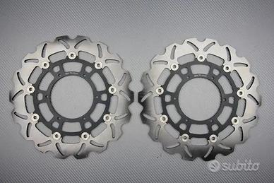 dischi anteriore margherita BMW F-800GS 2006 2014