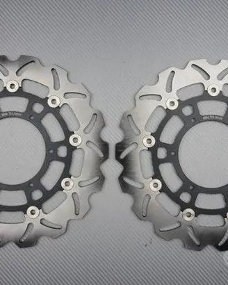 dischi anteriore margherita BMW F-800GS 2006 2014