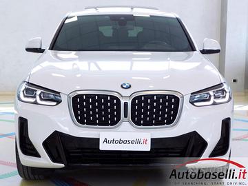 BMW X4 XDRIVE20D MHEV 48V MSPORT AUTO UNICO PROP
