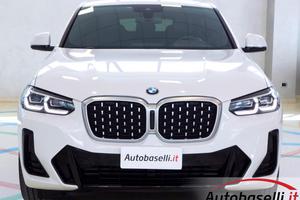 BMW X4 XDRIVE20D MHEV 48V MSPORT AUTO UNICO PROP