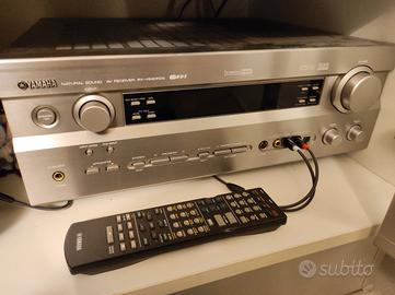 Sintoamplificatore audio/video Yamaha RX-V640RDS