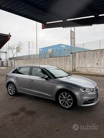 Audi A3 2.0 TDI 150 cv SPB