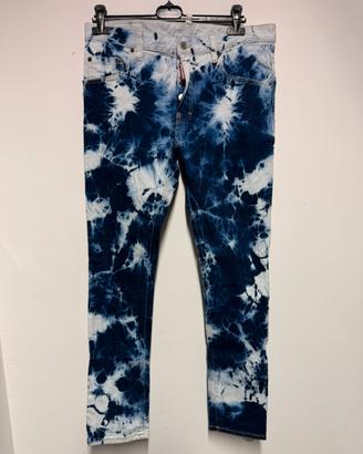 Stock jeans dsquared2