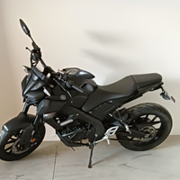 Yamaha MT 125 abs