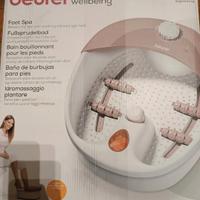 idromassaggio plantare