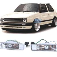 FANALE ANTERIORE VOLKSWAGEN VW GOLF 2 84-91 CRISTA