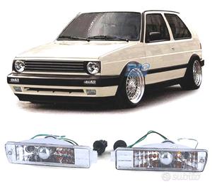 FANALE ANTERIORE VOLKSWAGEN VW GOLF 2 84-91 CRISTA