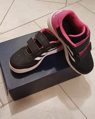 scarpe da ginnastica bambina  Adidas n.32